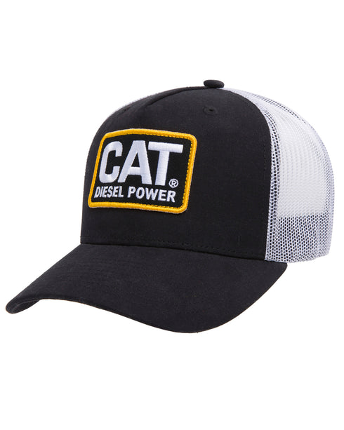 Retro Diesel Power Cap Black